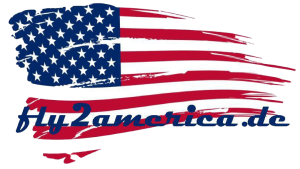 Logo von Fly2america - Westerkappeln